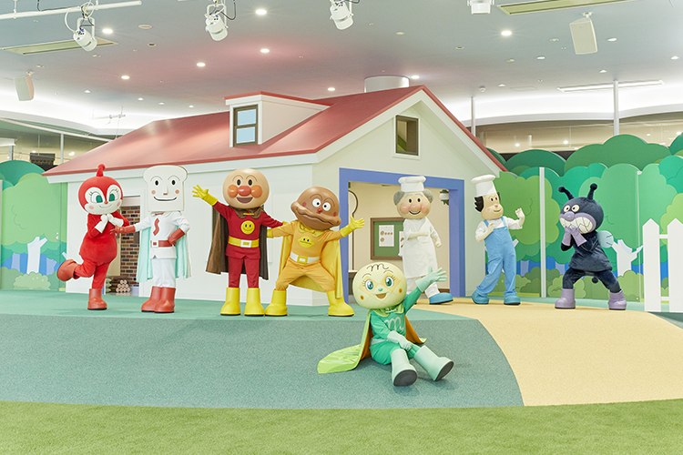 ひろば。メインステージの会場