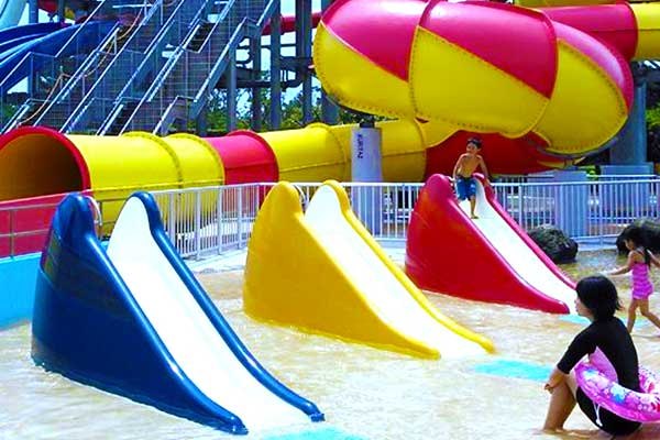無料で使える幼児用滑り台